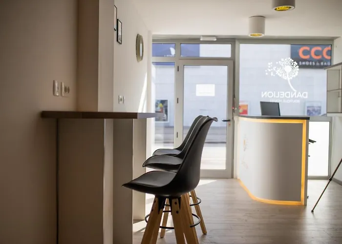 호스텔 Dandelion 자다르